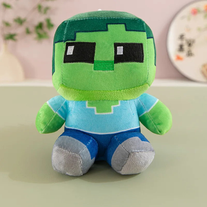 Minecraft Plush