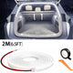 2 metres - White Set