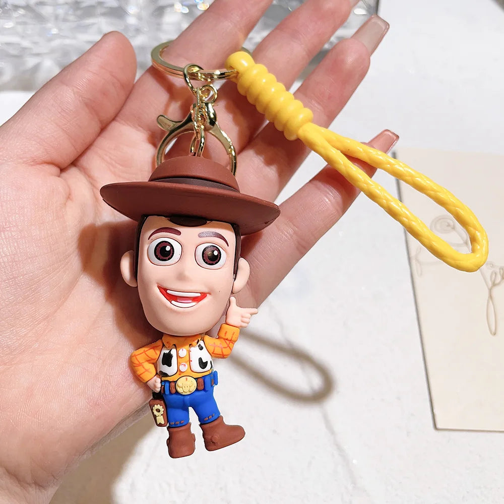 Disney Keychain