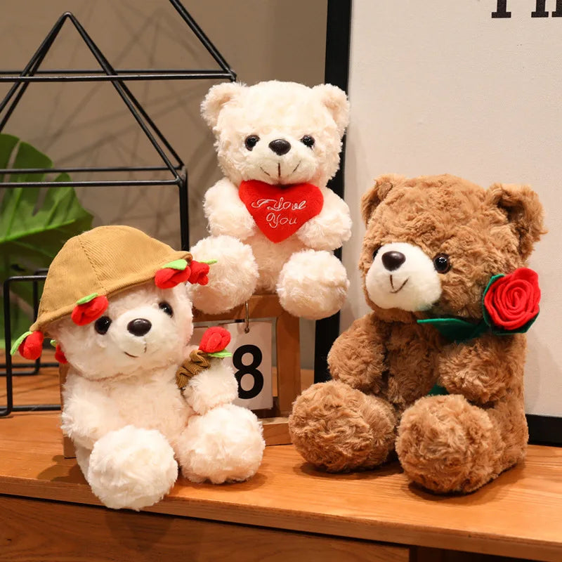 Love Teddy Bear