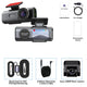 SafeCam Pro (With GPS + More)