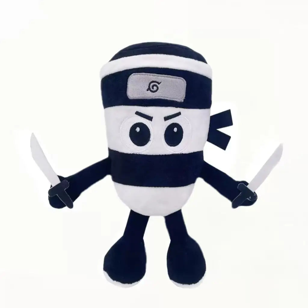 Brainrot Plush