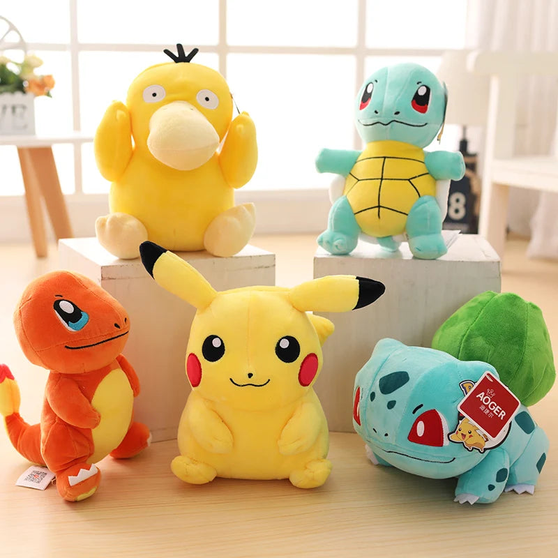 Pokémon Plush