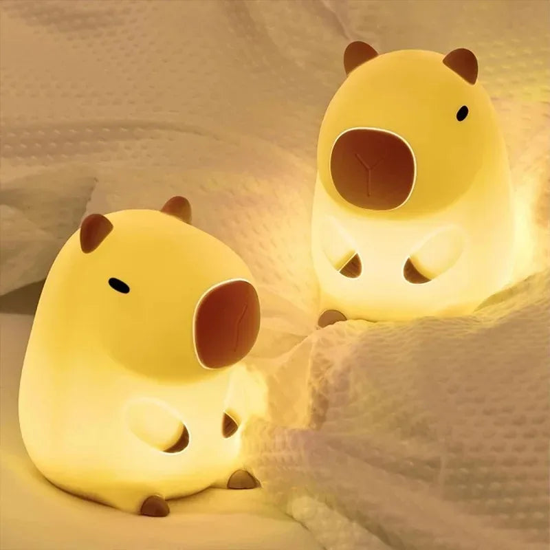 Lamp Capybara