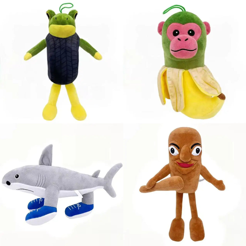 Brainrot Plush