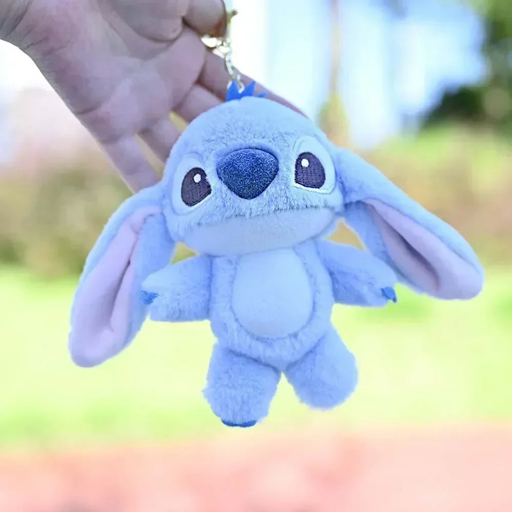 Plushie Keychain