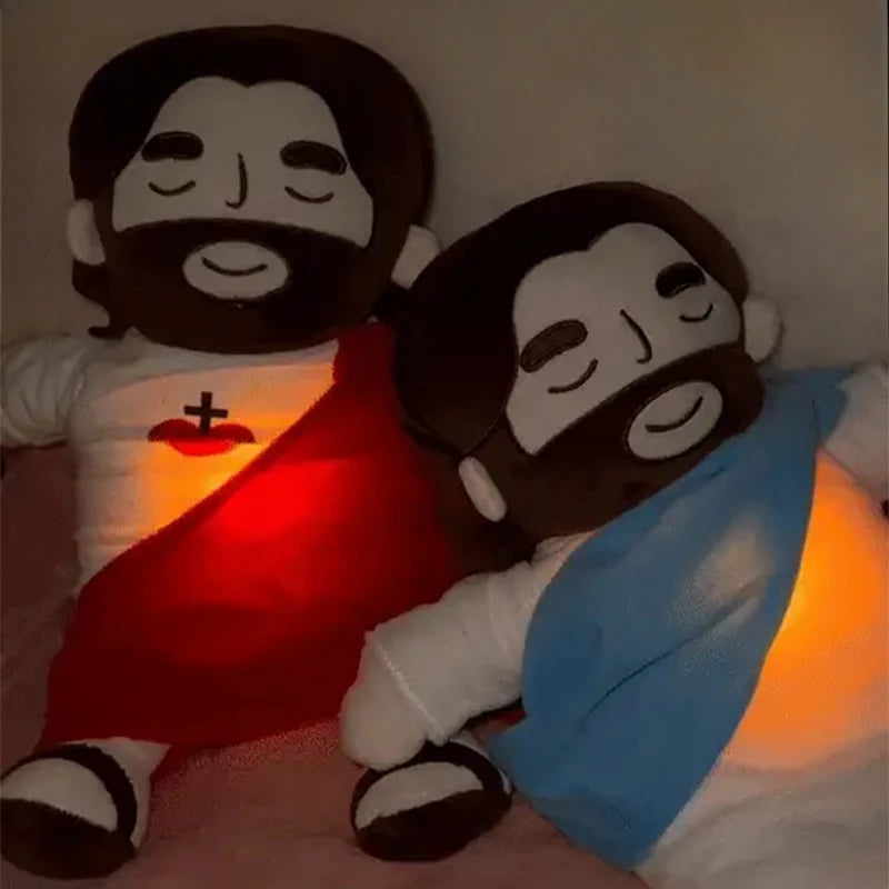 Jesus Plush (Anxiety Relief)