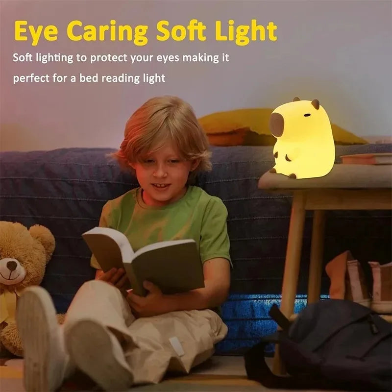 Lamp Capybara