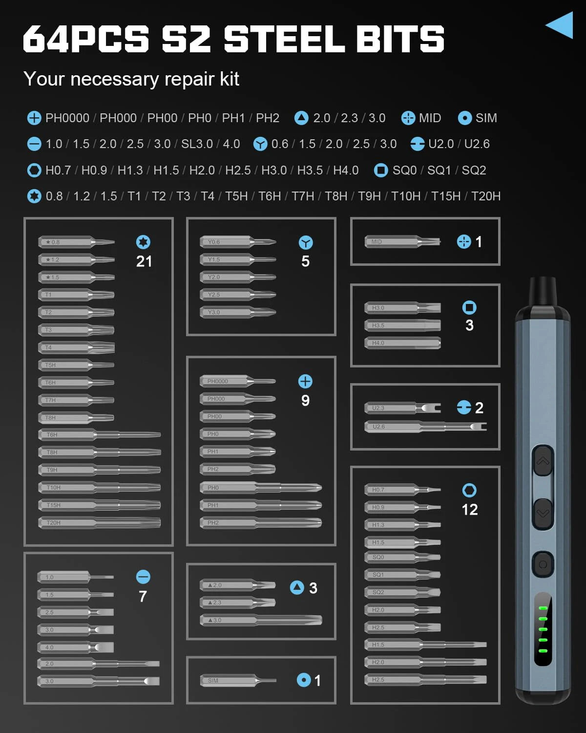 Eletric Screwdriver