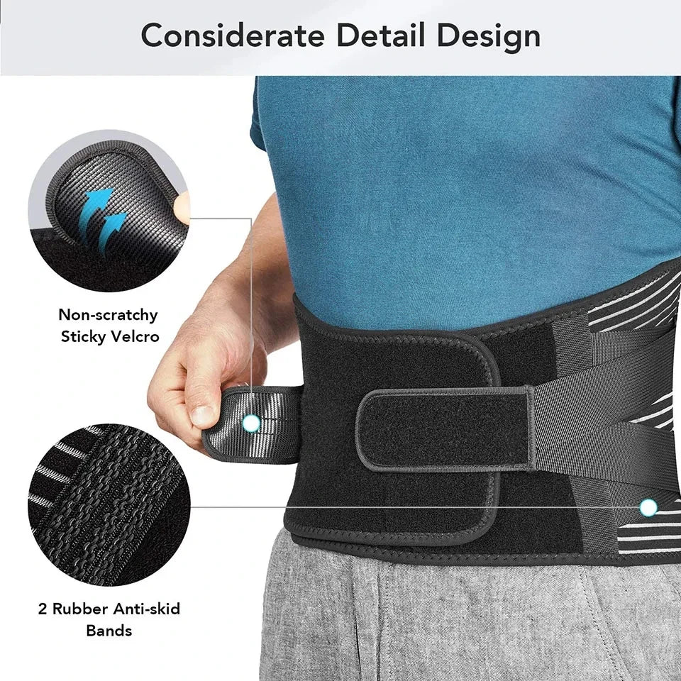 Lumbar Support Belt