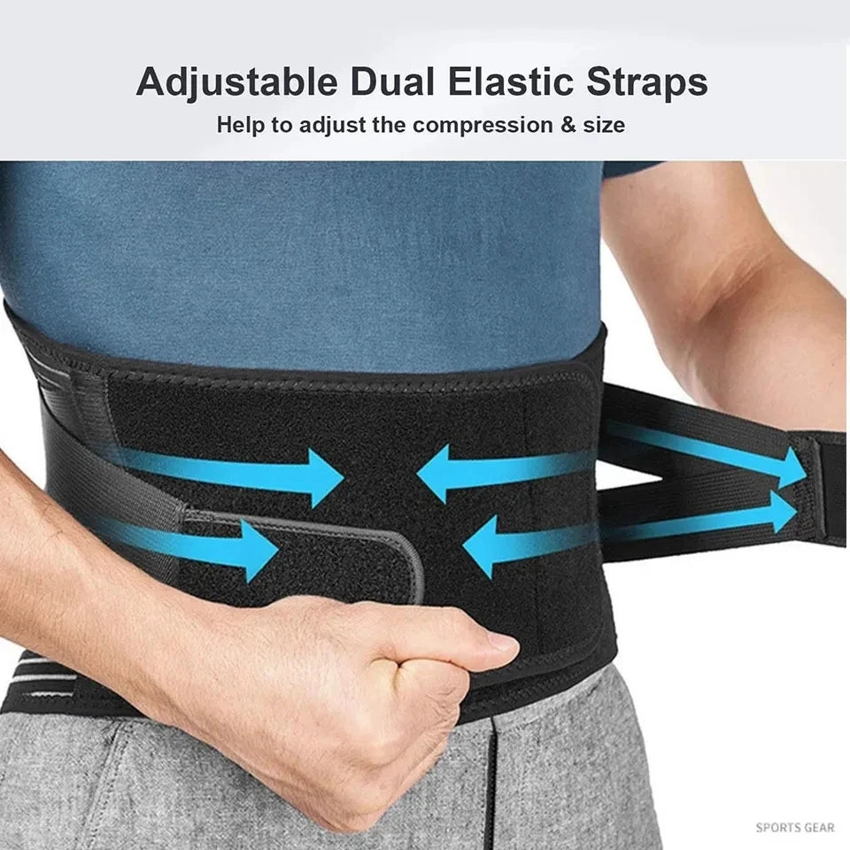 Lumbar Support Belt