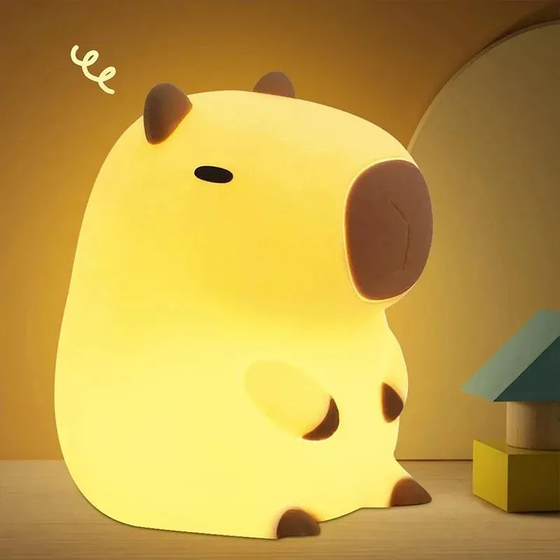 Lamp Capybara