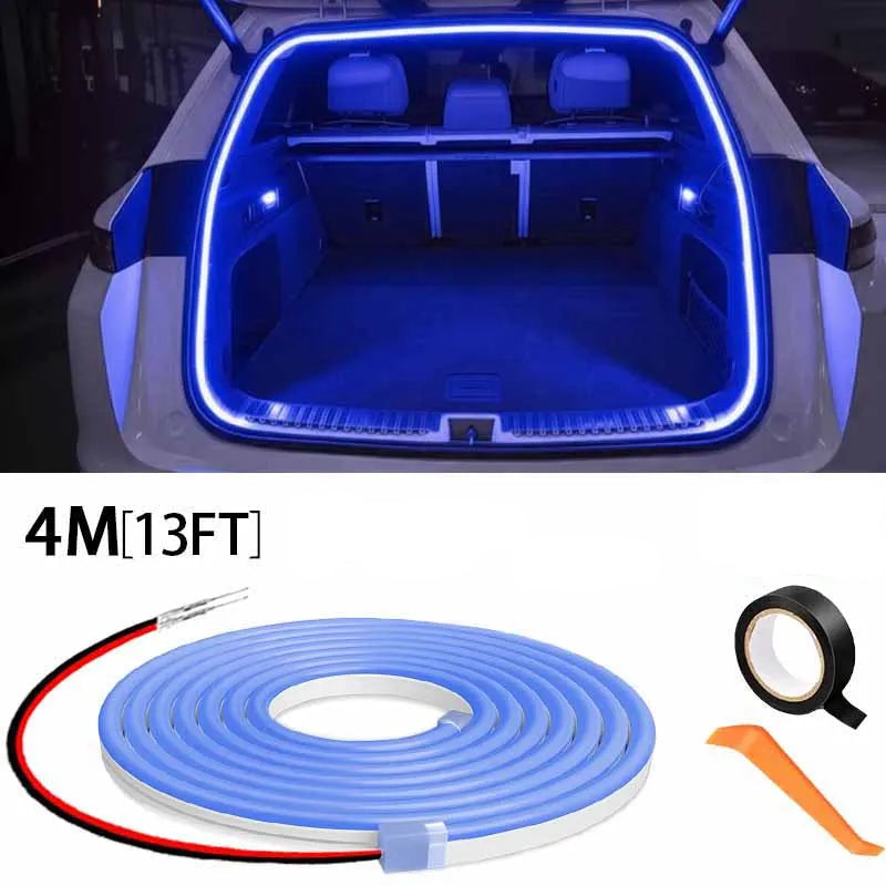 Led Light for Car Luggage