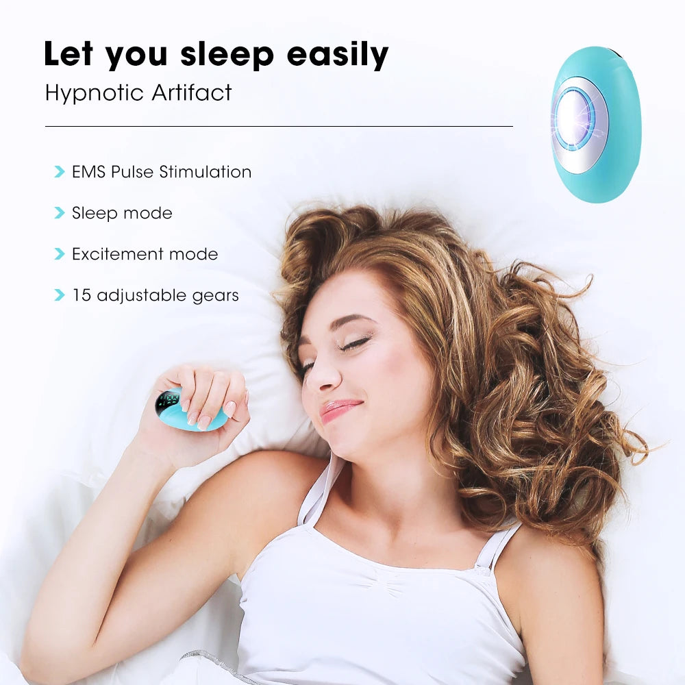 DreamEase (Handheld Sleep Device)