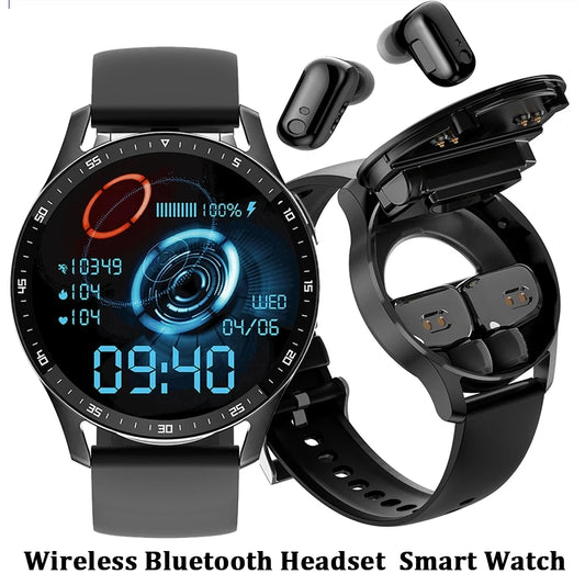 SmartWatch with EarBuds