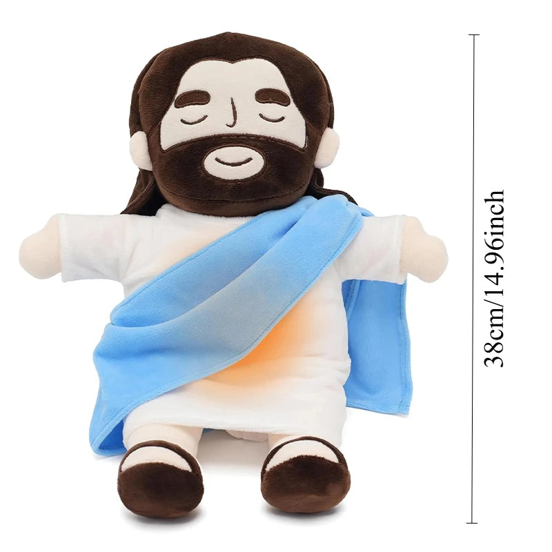 Jesus Plush (Anxiety Relief)