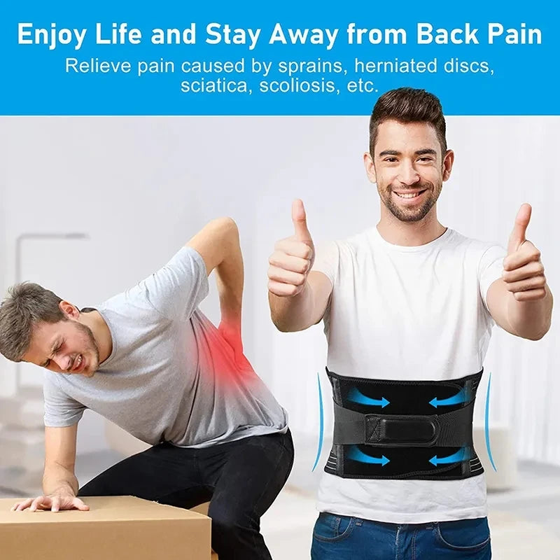 Lumbar Support Belt