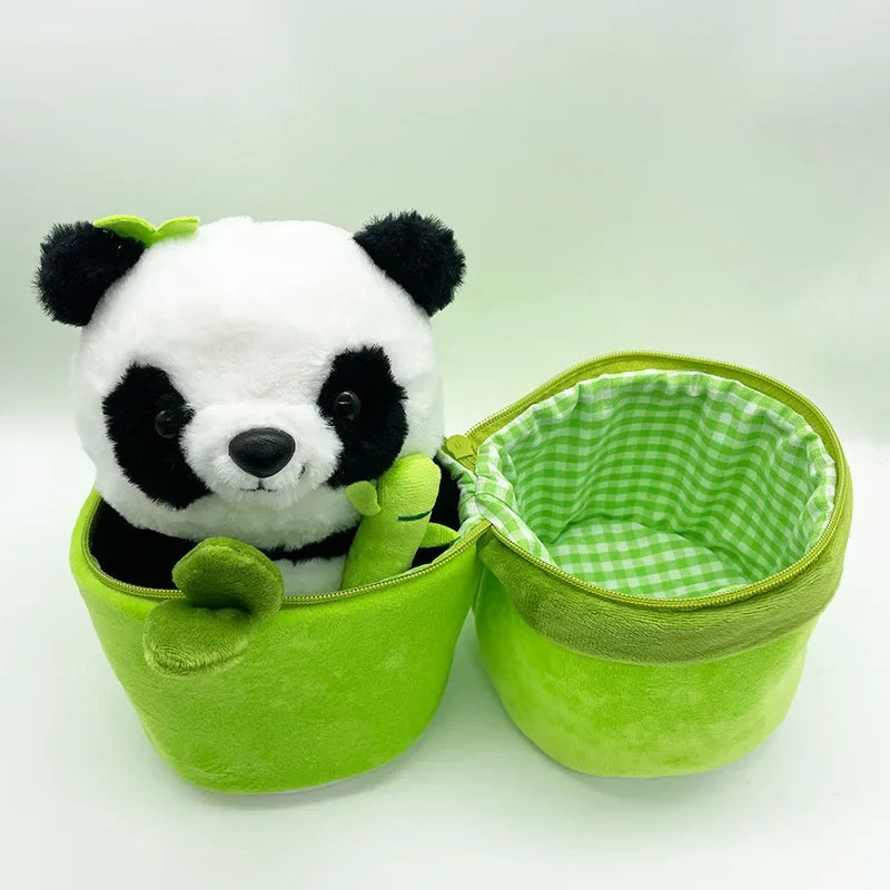 Bamboo Panda Plush