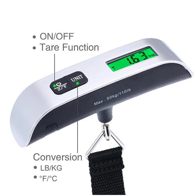 Portable Scale