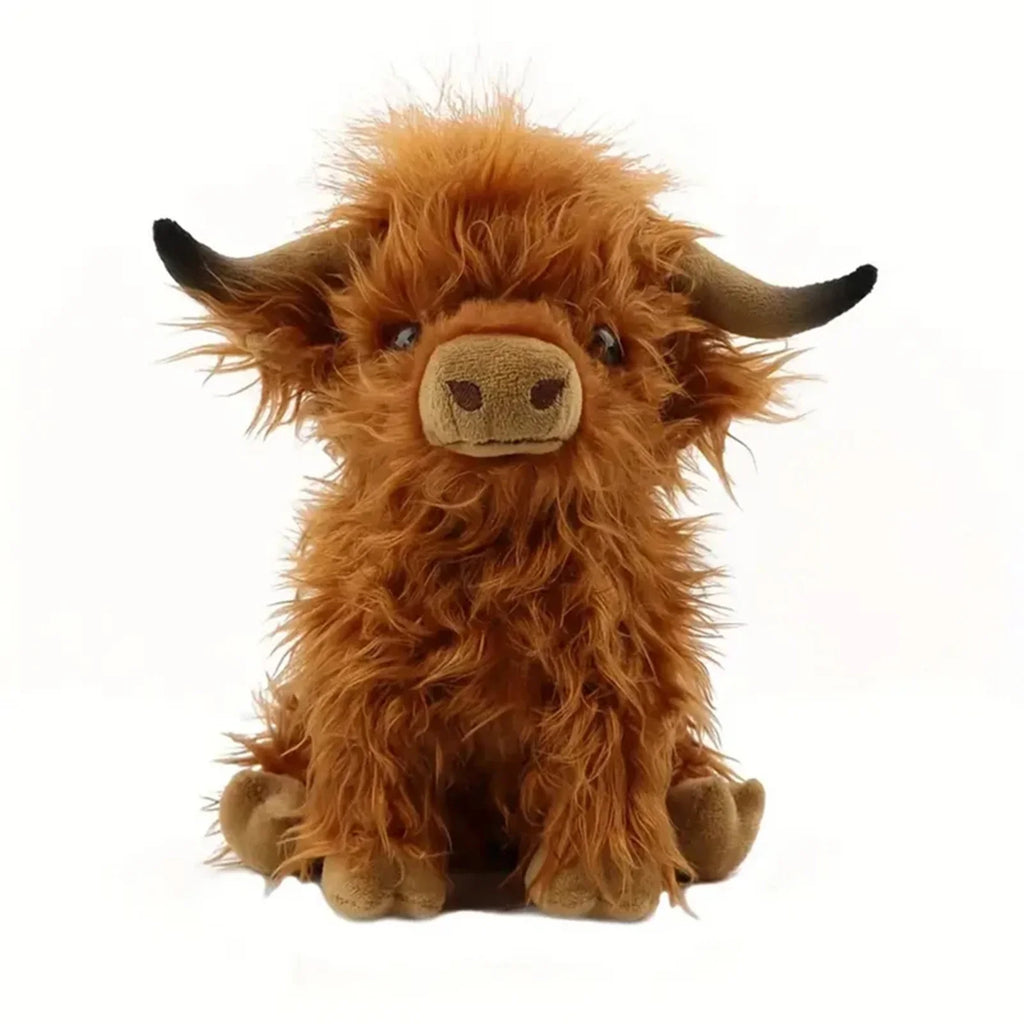 Highland Cow Plush
