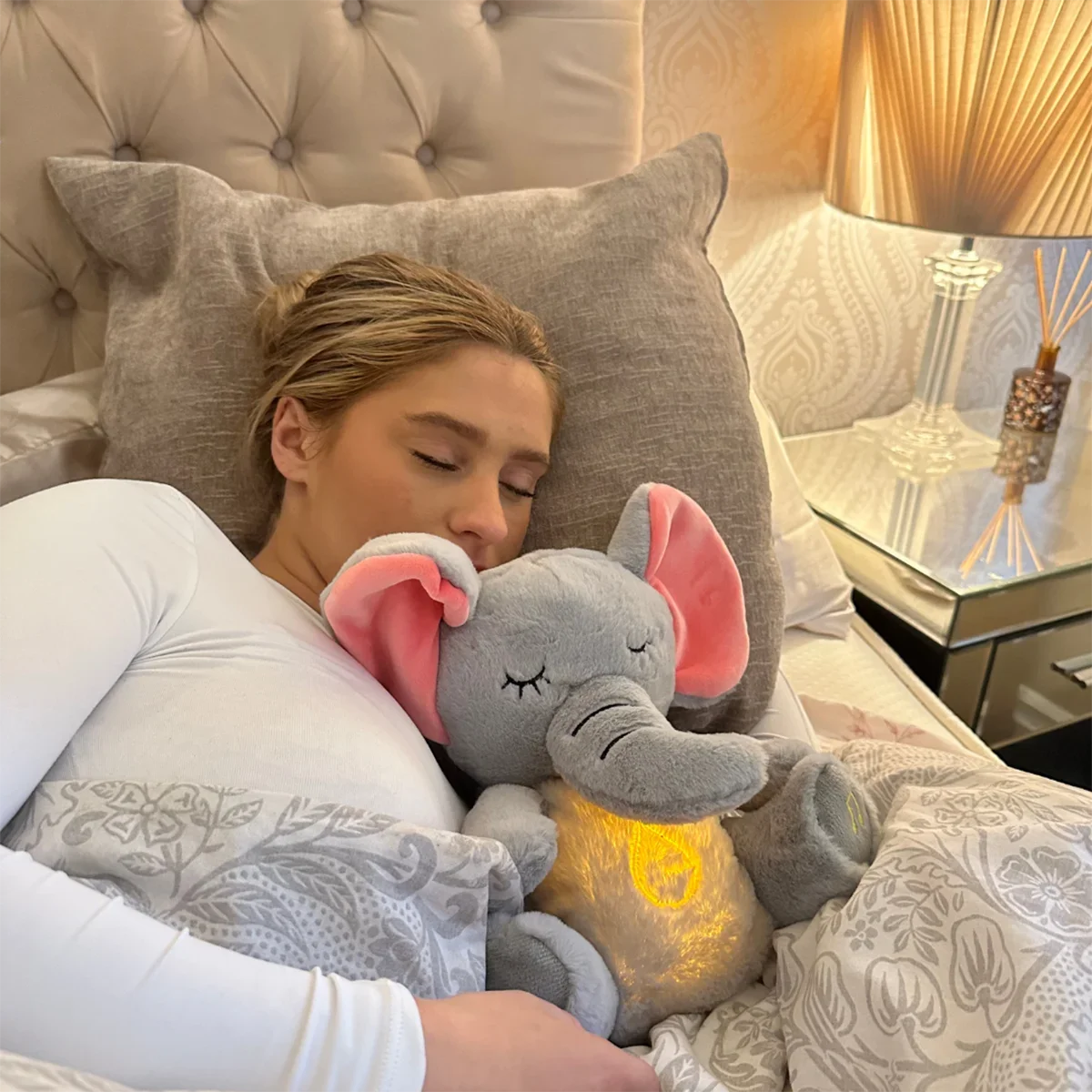 Cuddles Buddy