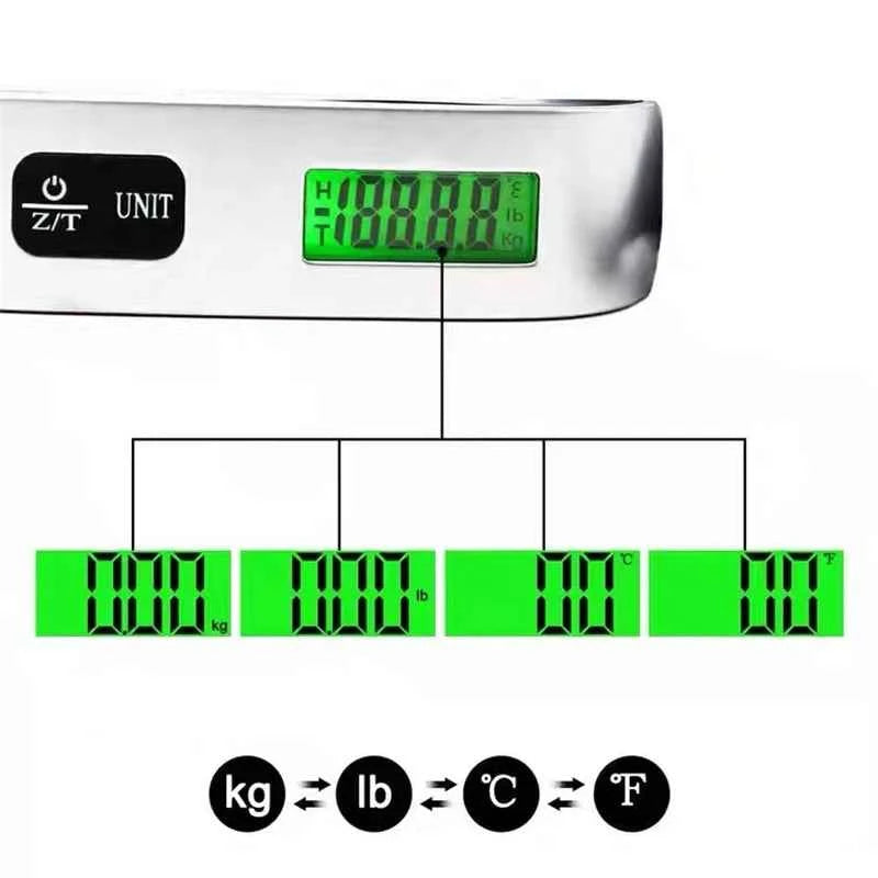 Portable Scale