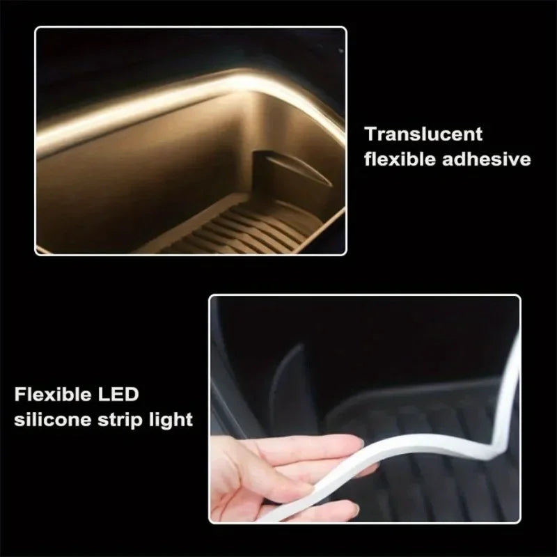 Led Light for Car Luggage
