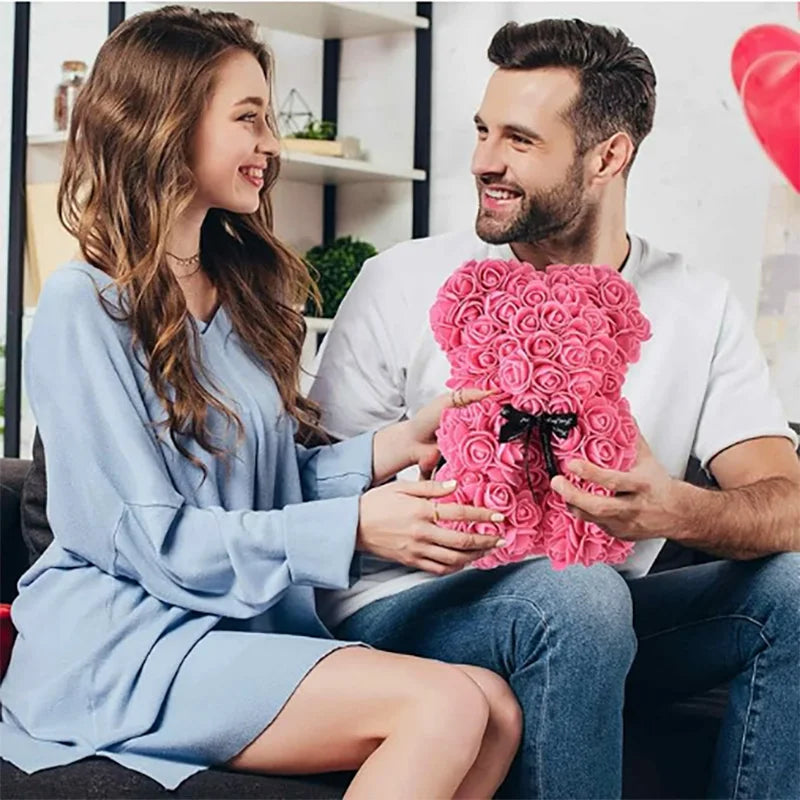 Rose Bear