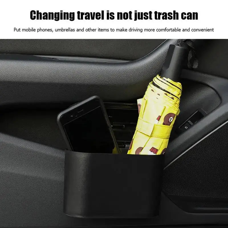 Car Trash Bin