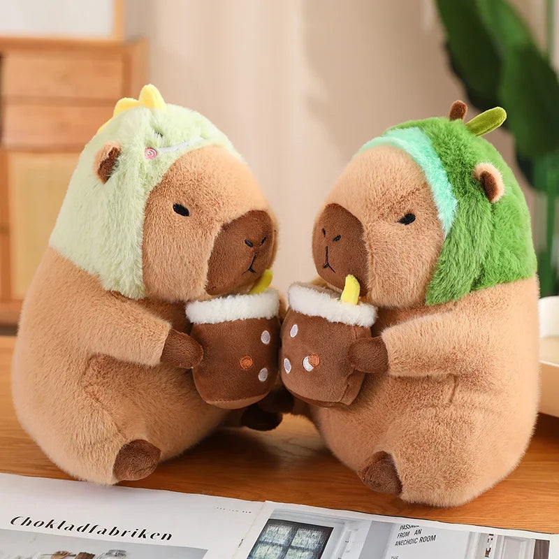 Capybara Plush