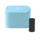 TrashBin (Blue) + 1 Bag Roll