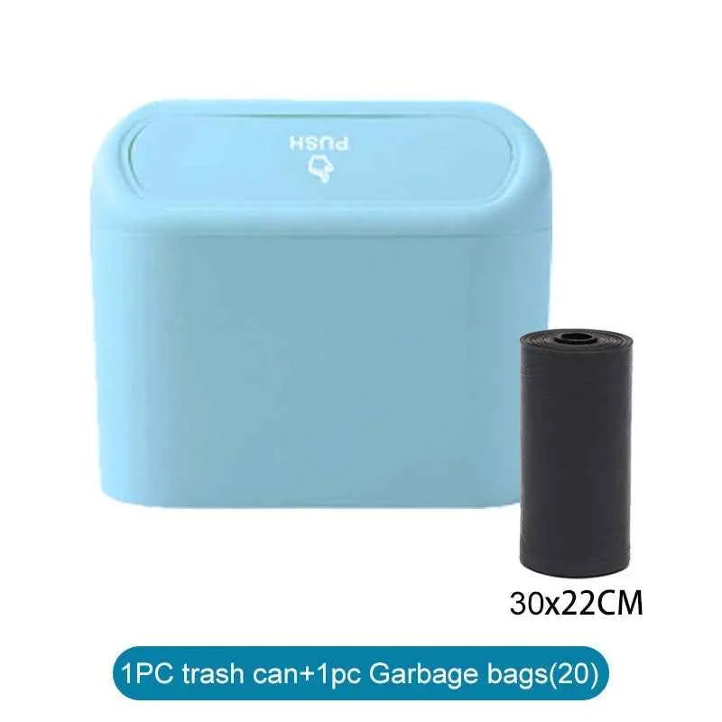 Car Trash Bin