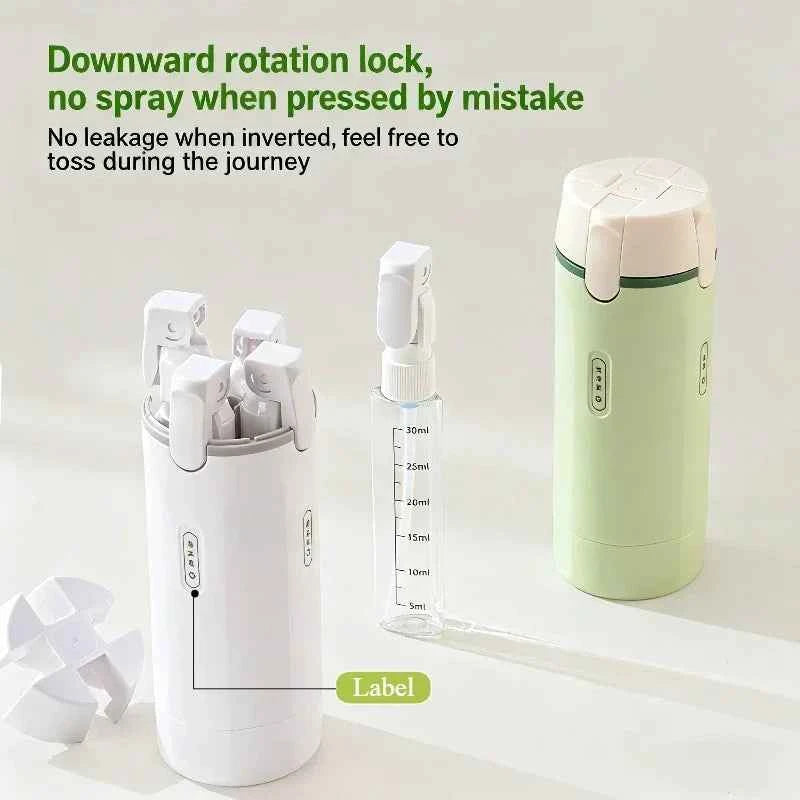 QuadBottle