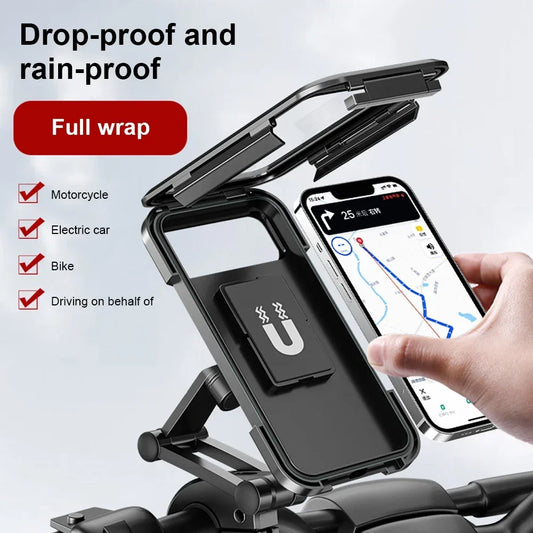 Motorcycle Phone Holder