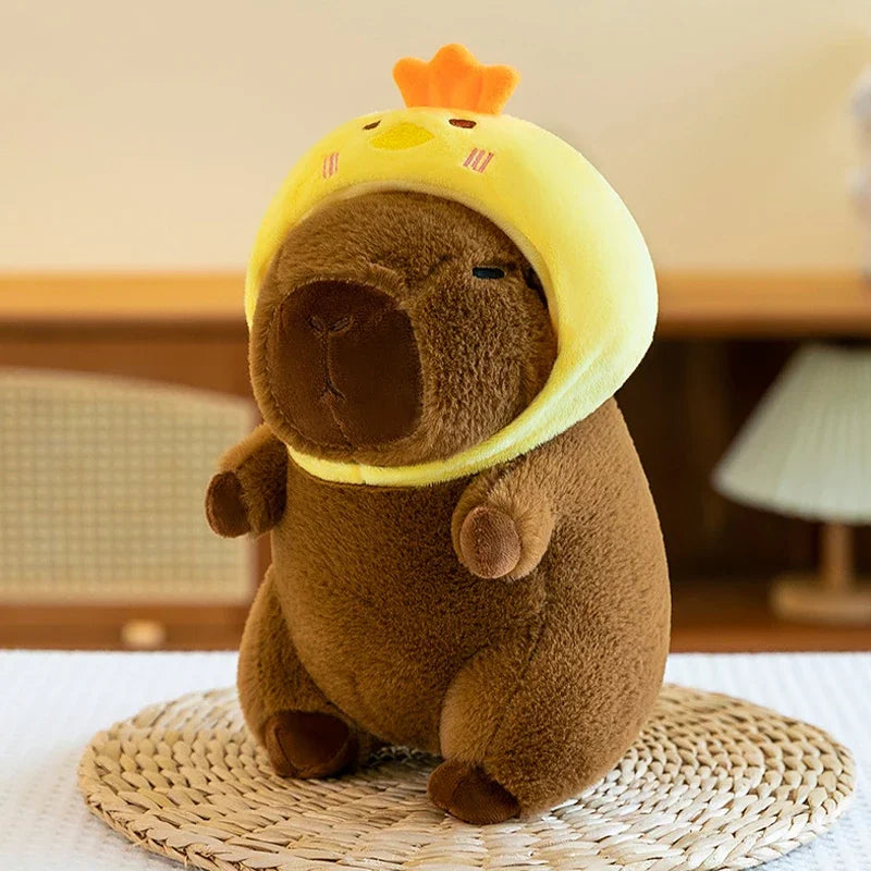 Capybara Plush