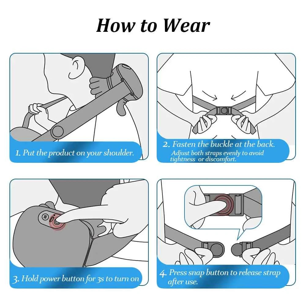Neck Massager