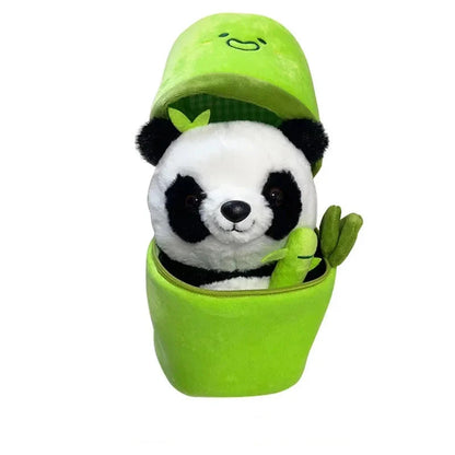 Bamboo Panda Plush