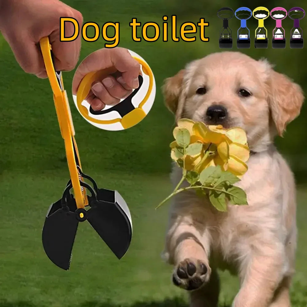 Dog Poop Grabber