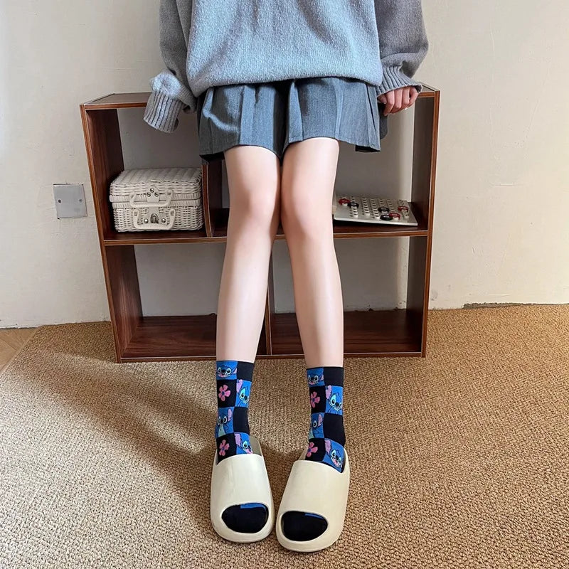 DisneySocks (4 Pairs)