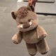 Running Boar