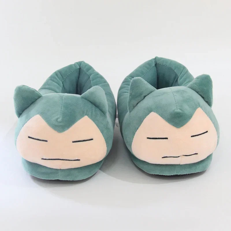 Fluffy Slippers