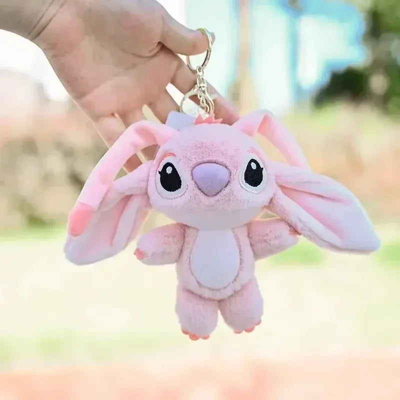 Plushie Keychain