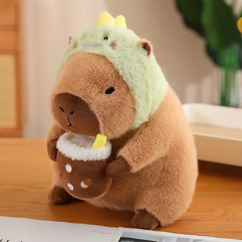 Capybara Plush