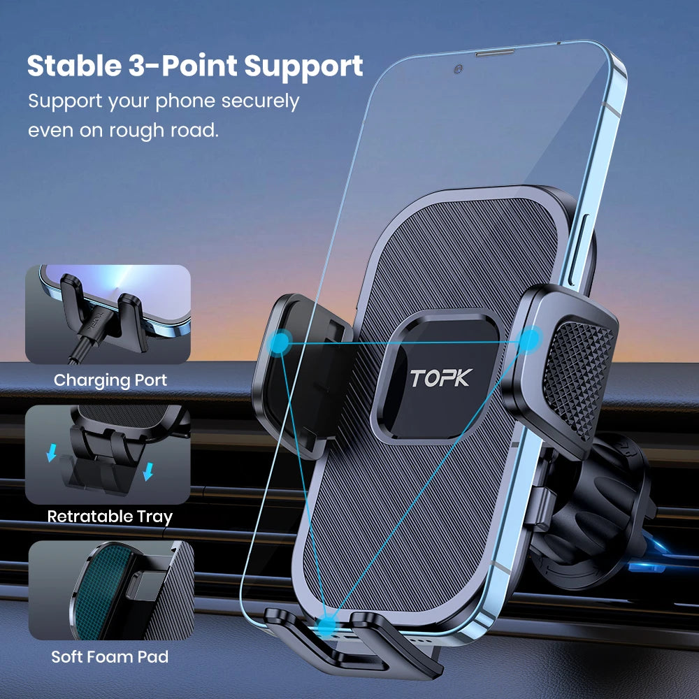 Car Phone Holder