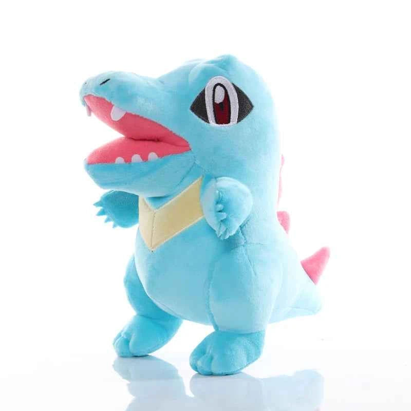 Cute Pikachu Plush Toy Pokemon Charmander Squirtle Bulbasaur Stuffed Doll Eevee Scorbunny Gengar Snorlax Christmas Gifts