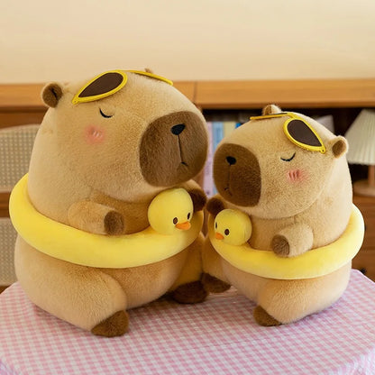 Capybara Plush