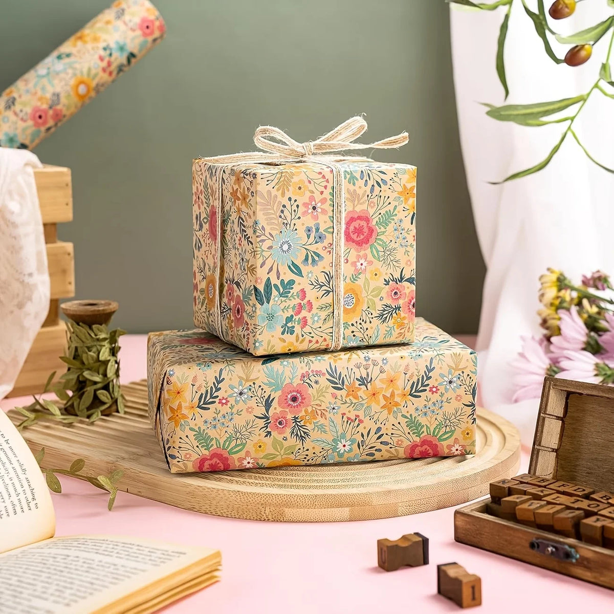 Gift Wrap