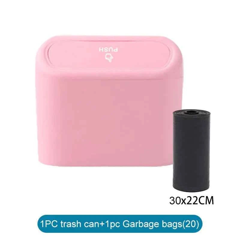 Car Trash Bin