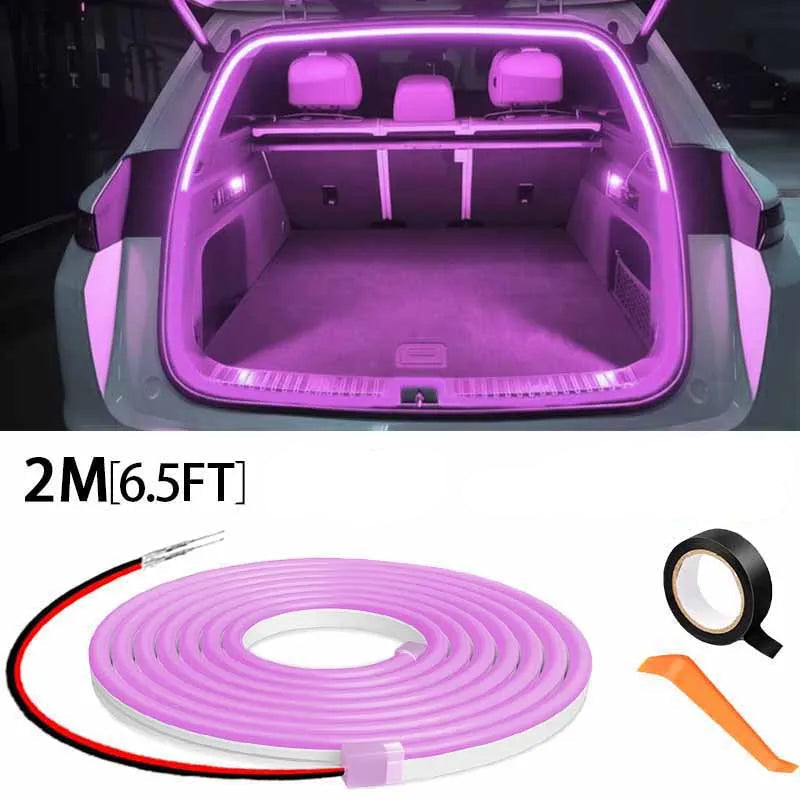Led Light for Car Luggage