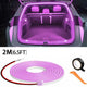 2 metres - Pink Set